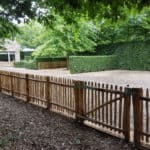 Staketenzaun 80 cm | Adéquat