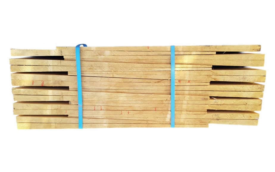 Dachschindel Holz rechteckig Holzschindel