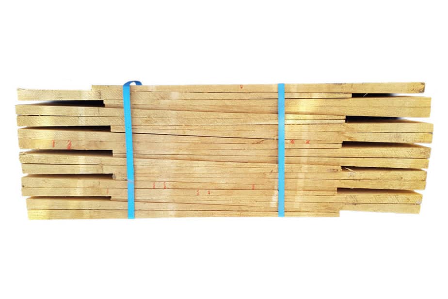 Dachschindel Holz rechteckig Holzschindel