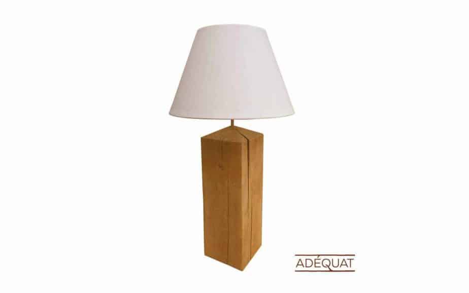 Holzlampen