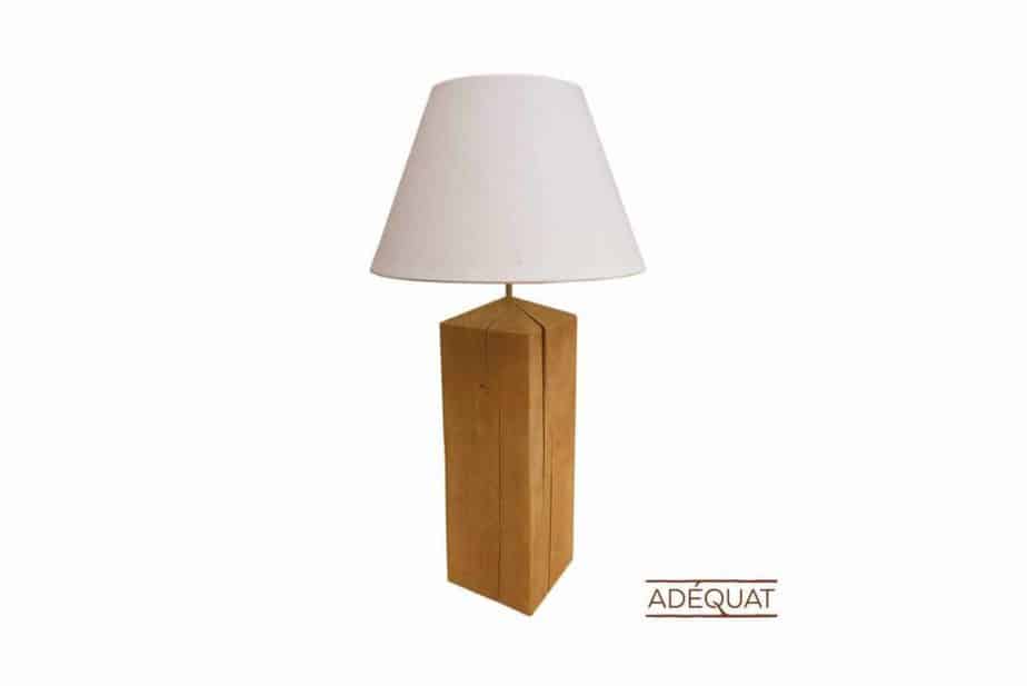 Holz lampen