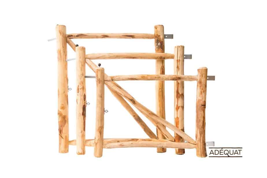 Staketenzaun Tore