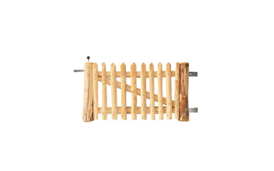 Staketenzaun Tor 50 cm