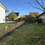 Staketenzaun 80 cm Adéquat