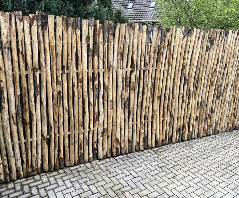 Wegeleuchte Holz in Balkenform: traditionell ‘Bella’