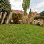 Fransk kastanjehegn 120 cm Adequat