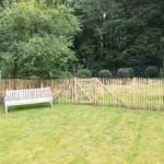 Fransk kastanjehegn 120 cm Adequat