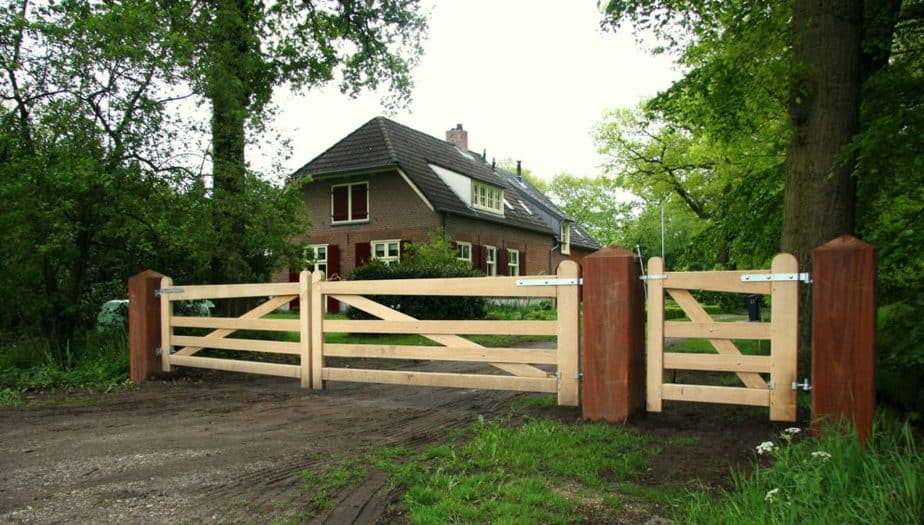 Hollandske låger