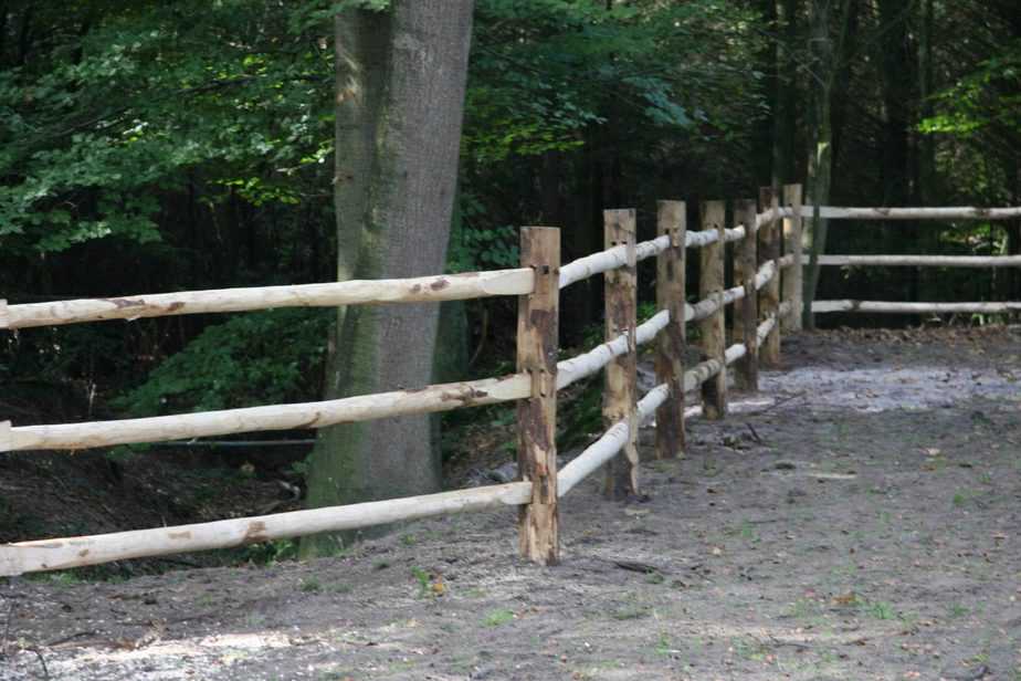 Ronde railen