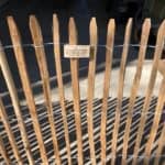 Ganivelle française 100 cm Adequat
