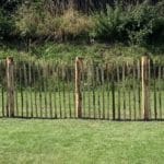Ganivelle française 120 cm Adequat