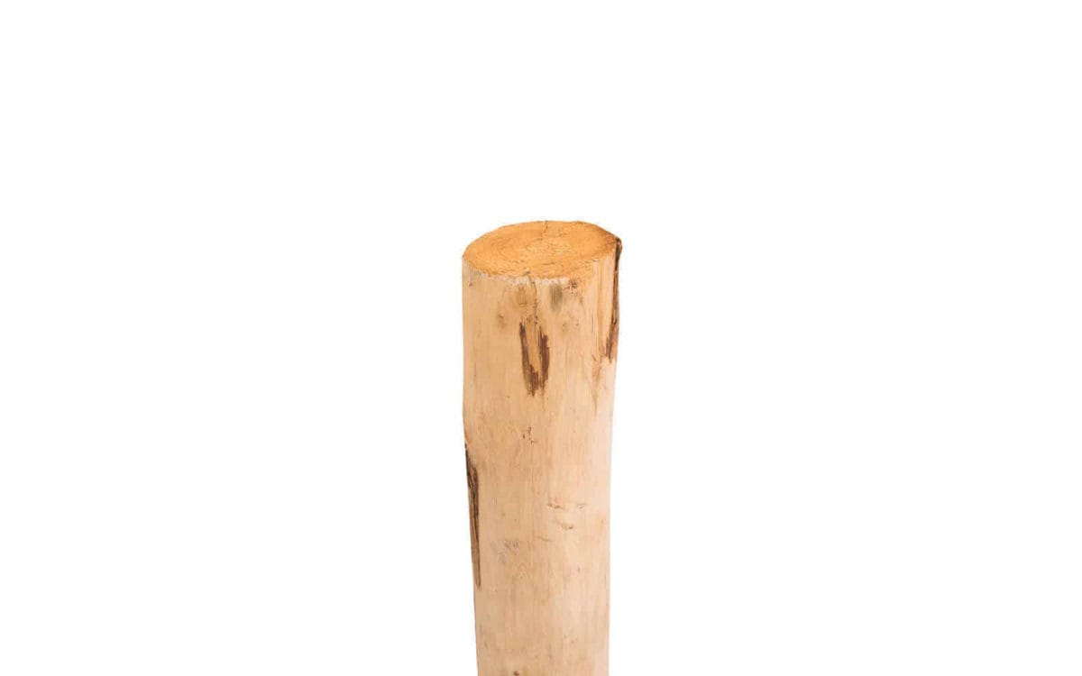 Piquet en châtaignier Ø 7/9 cm