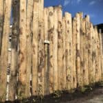 Kastanjehouten palen 13-16 cm | Adéquat