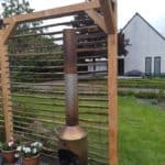 Schapenhek 200 cm Adequat