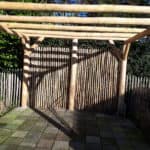 Schapenhek 200 cm Adequat