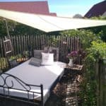 Kastanjehouten schapenhek 120 cm Adequat