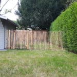 Kastanjehouten schapenhek 120 cm Adequat