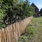 Kastanjehouten schapenhek 120 cm Adequat