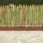 Kastanjehouten schapenhek 100 cm Adequat
