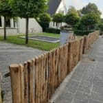Kastanjehouten schapenhek 100 cm Adequat