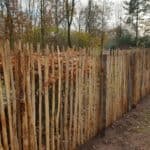 Kastanjehouten schapenhek 120 cm Adequat