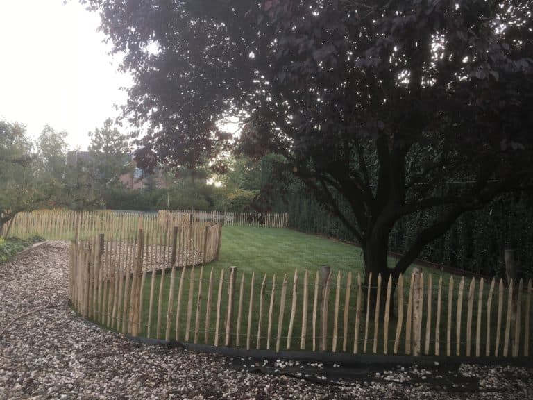 schapenhek 80 cm hoog met lat-afstand 6 cm