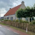 Frans schapenhek 100 cm hoog met latafstand 4 cm