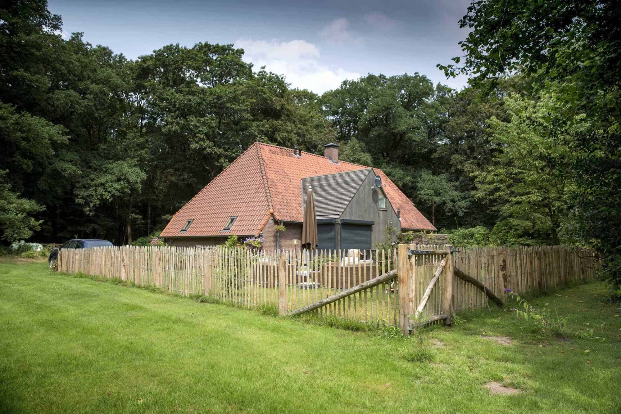 verschil hekwerk
