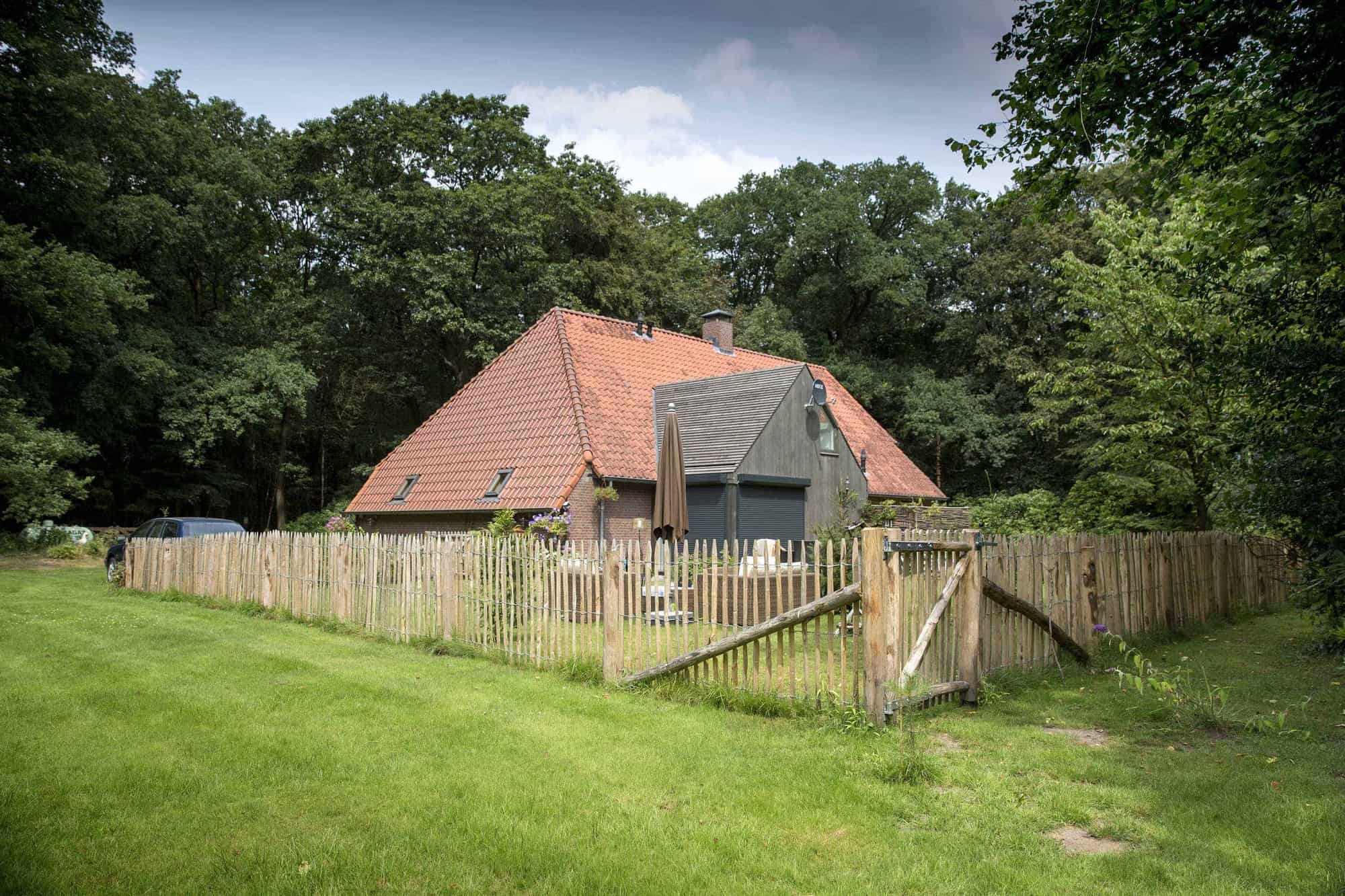 verschil hekwerk