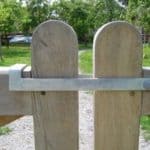 Hang- en sluitwerk Nederlandse poort