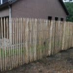 Kastanjehouten schapenhek 175 cm Adequat