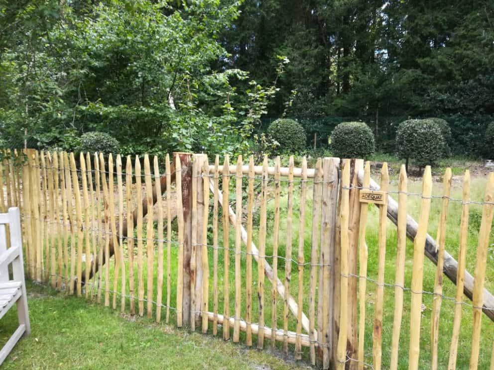 Franse raamwerkpoort | Adéquat
