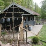 Post & Rail 2 niveau Adequat