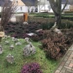 wilgentenen tuin| Adéquat