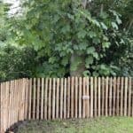 Schapenhek robinia 80 cm Adequat
