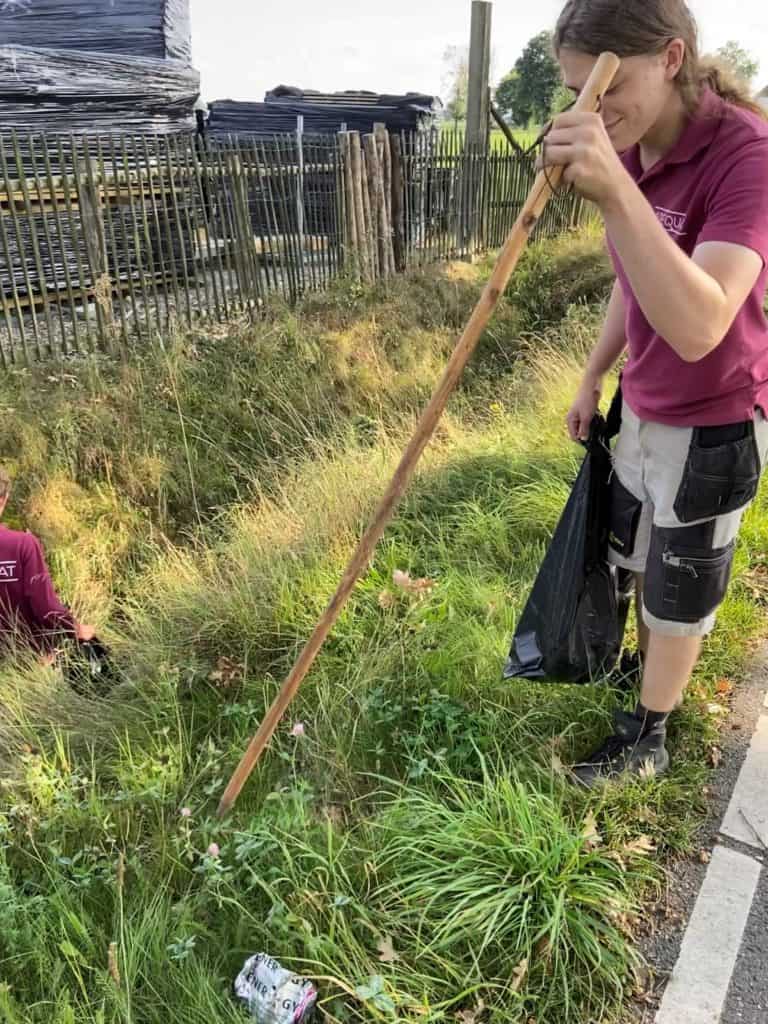 World Cleanup Day | Adéquat