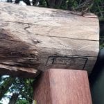 Pergola maken | houten palen | Adéquat