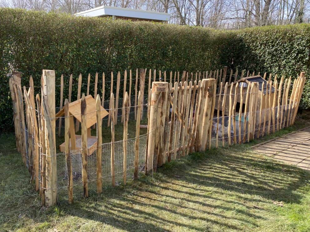 Schapenhek Frans 100 cm Adéquat