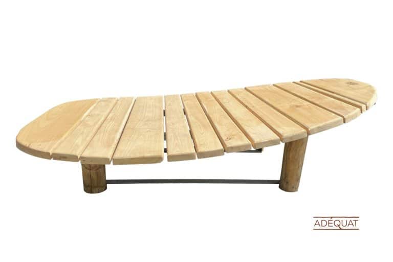Ligbed kastanje