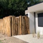Palen 250 en 200 cm Adequat